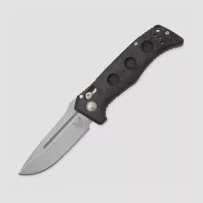 Нож автоматический складной Adamas Mini, 8,3 см, BENCHMADE, США, 