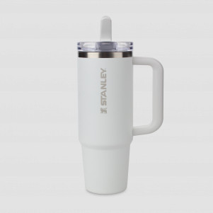 Термокружка Quencher ProTour с трубочкой Flip Straw, 890 мл, STANLEY, США, Термокружки