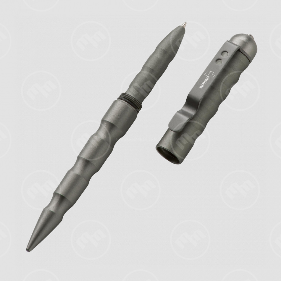 Ручка тактическая, алюминий, 15 см, BOKER, Германия