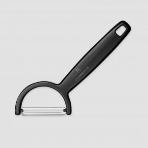 Овощечистка с прямым лезвием RHO, длина: 16 см, VICTORINOX, Швейцария, Для кухни VICTORINOX