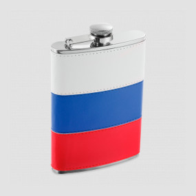 Фляга, 240 мл, сталь, мультиколор, S. QUIRE, Италия, S.QUIRE (Италия)