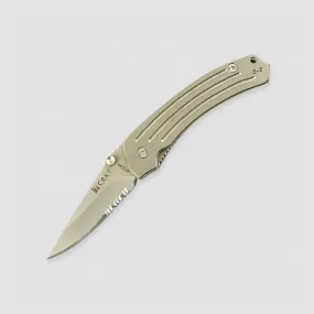 Нож складной S-2, 7,5 см, CRKT, США, 