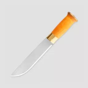 Нож с фиксированным клинком Samekniv, 20,6 см, BRUSLETTO, Норвегия, BRUSLETTO (Норвегия)