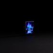 Зажигалка бензиновая Counter Culture Black Light, ZIPPO, США_00824780042228816078.jpg