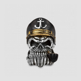 Бусина на темляк Капитан, OLD CASTER EDC, Россия, OLD CASTER (Россия)