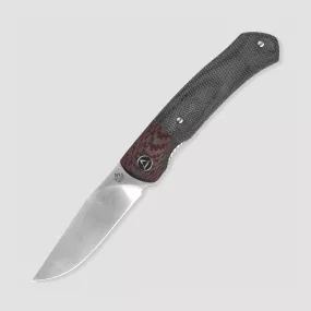 Нож складной Gannet , 8,6 см, QSP KNIFE, Китай, 
