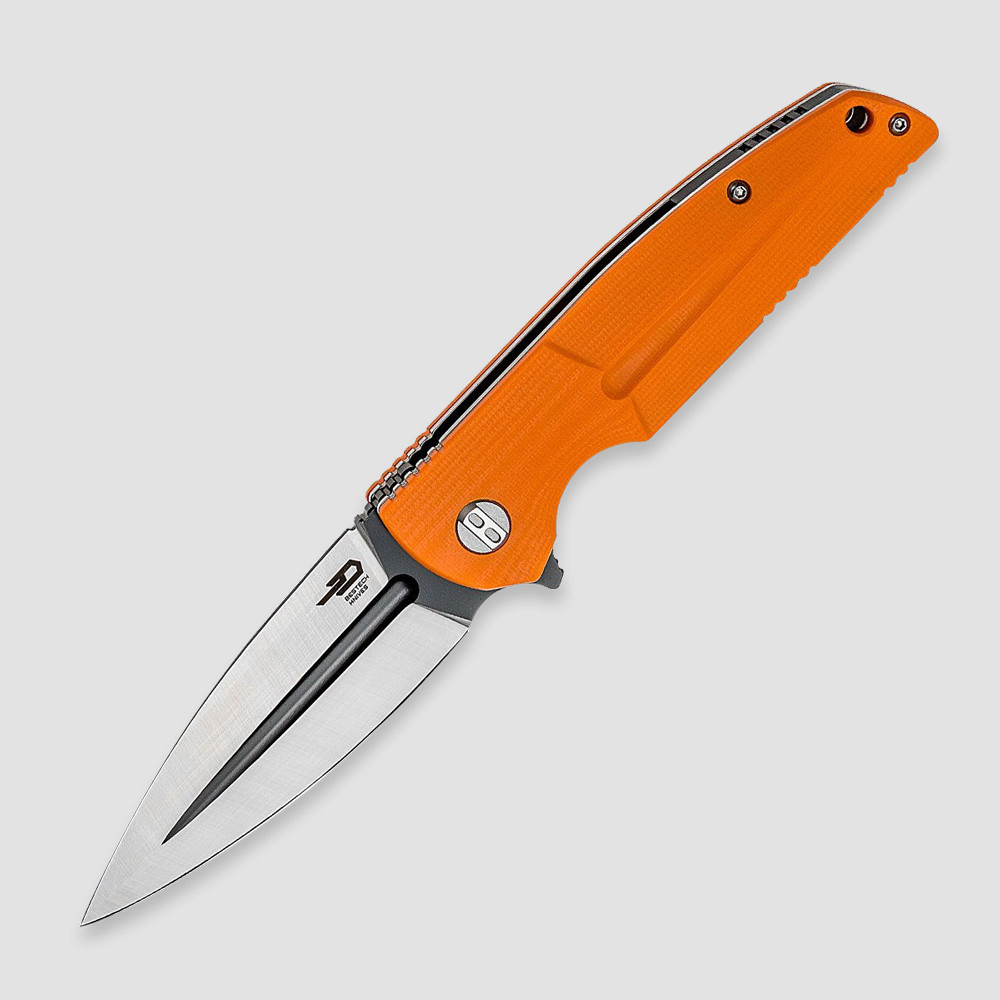 Нож складной Fin, 9,3 см, BESTECH KNIVES, Китай