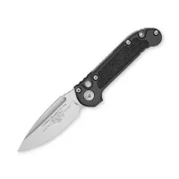 Нож автоматический складной LUDT Gen III, 8,9 см, MICROTECH, США видео продукта