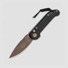 Нож автоматический складной LUDT 8,6 см, MICROTECH, США, 