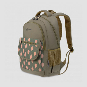 Рюкзак городской CLASS X, объем: 17 л, материал: полиэстер 900D, TORBER, Россия, TORBER (Россия)