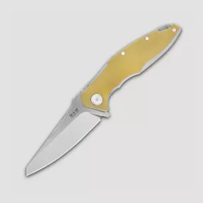 Нож складной Raut, 8,5 см, MKM Knives, Италия, MKM Knives (Италия)