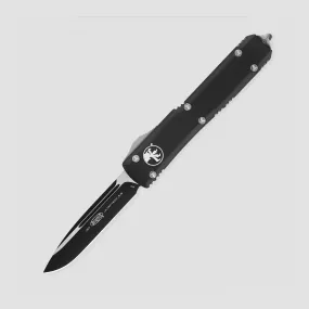 Нож автоматический фронтальный выкидной Ultratech, 8,7 см, MICROTECH, США, Нож выкидной автоматический