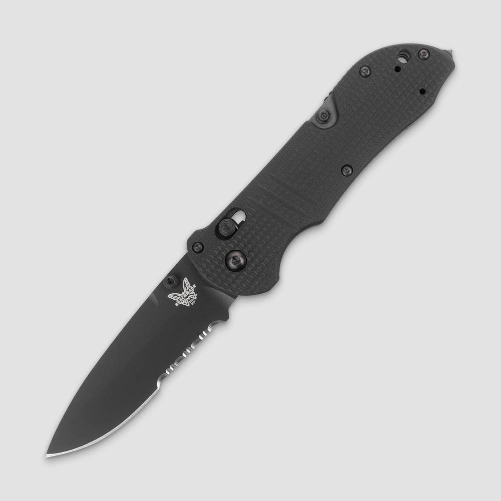 Нож складной Triage, 8,8 см, BENCHMADE, США
