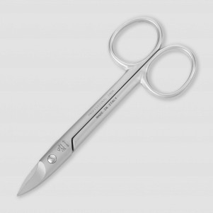 Ножницы педикюрные, 10,5 см, серия Aqua Collection, PREMAX, Италия, PREMAX Маникюрные инструменты