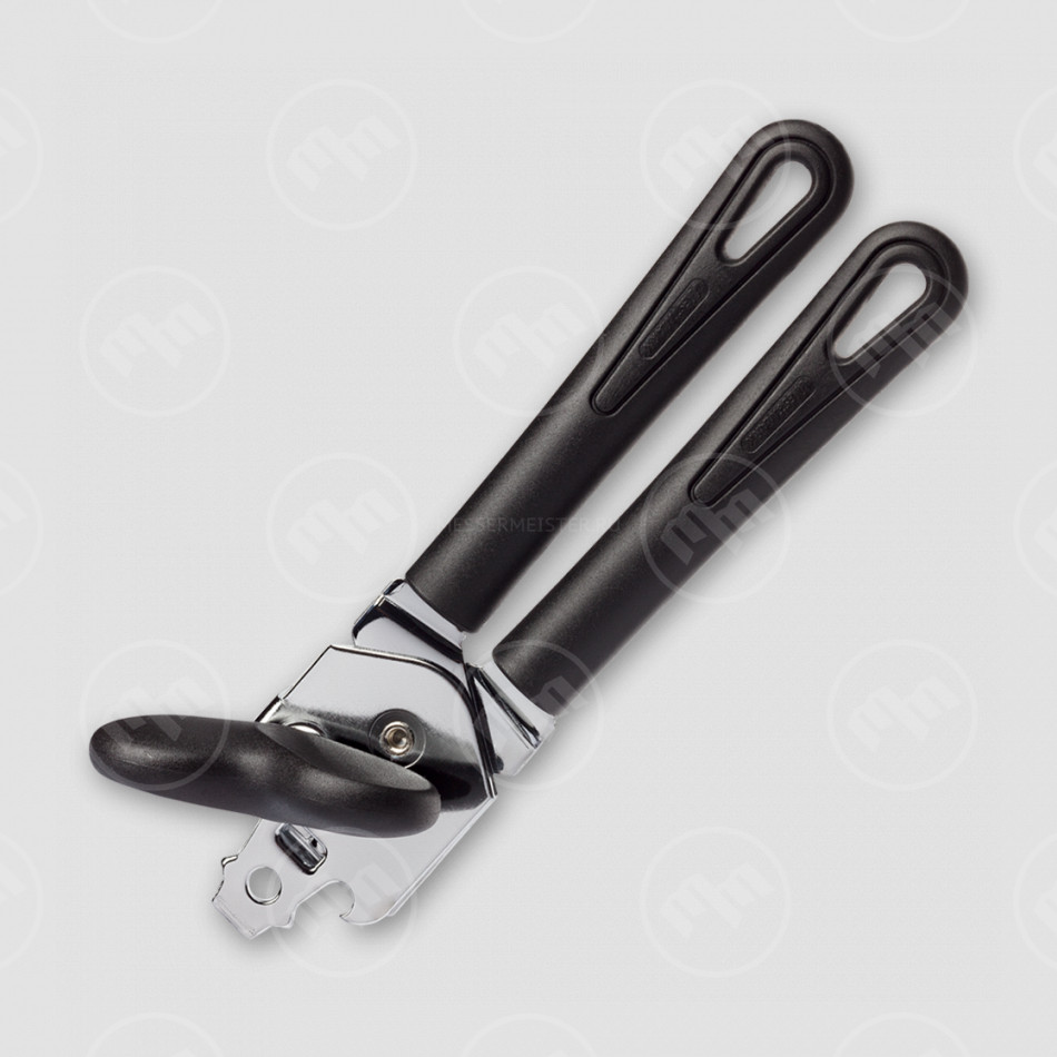 Открывалка для консервных банок, сталь/пластик, серия Techno, Westmark, Германия