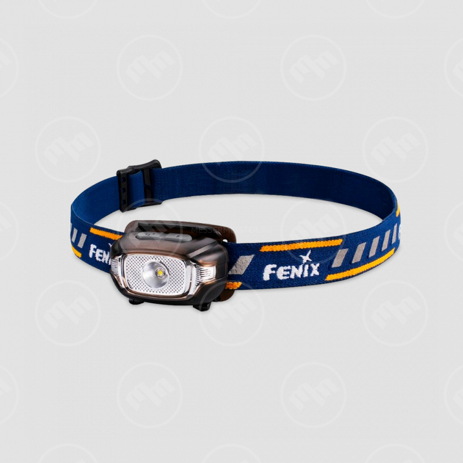 Фонарь светодиодный налобный, FENIX, Китай