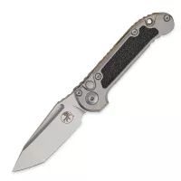 Нож автоматический складной LUDT Gen III, 8,9 см, MICROTECH, США видео продукта