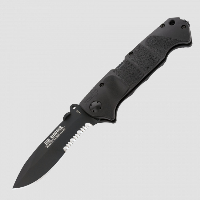 Нож складной Jim Wagner, Reality Based Blade, BOKER, Германия