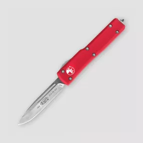 Нож автоматический фронтальный выкидной UTX-70, 6,2 см, MICROTECH, США, 