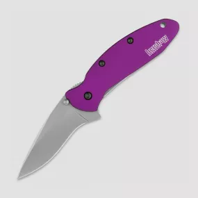 Нож полуавтоматический складной Scallion, 5,8 см, KERSHAW, США, KERSHAW (США)