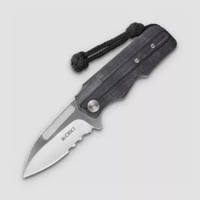 Нож складной Liong Mah Design, 7 см, CRKT, США, CRKT (США)