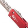 Нож автоматический фронтальный выкидной Ultratech, 8,7 см, MICROTECH, США_00815320062629982851.jpg