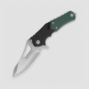 Нож складной Responder X9 Mikkel Willumsen Design, 9,5 см, LANSKY, США, Городские EDC-ножи