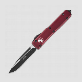 Нож автоматический фронтальный выкидной Ultratech, 8,7 см, MICROTECH, США, 