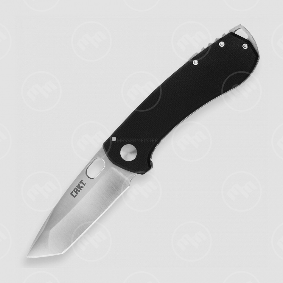 Нож складной Jesper Voxnaes Design Amicus Compact, 7,6 см, CRKT, США