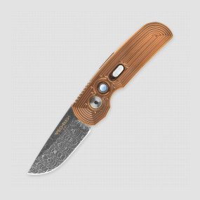 Нож автоматический складной Calmigo, 5,1 см, PRO-TECH, США, PRO-TECH (США)