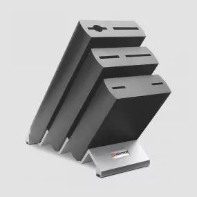 Подставка для 6 ножей, цвет черный, серия Knife blocks, WUESTHOF, Германия, WUESTHOF (Германия)