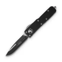 Нож автоматический фронтальный выкидной UTX-85, 7,9 см, MICROTECH, США видео продукта