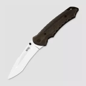 Нож складной Kiku Large, 11,7 см, SOG, США, SOG (США)