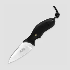 Нож шкуросъемный с фиксированным клинком Onion Skinner, 8 см, CRKT, США, Ножи шкуросъемные (скиннеры)