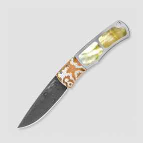 Нож автоматический складной BR-1, 8,0 см, PRO-TECH, США, Ножи кастомные