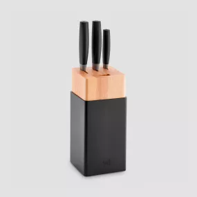 Набор из 3-х ножей в подставке, серия Now S, ZWILLING J.A. HENCKELS, Германия, Наборы ножей в подставках