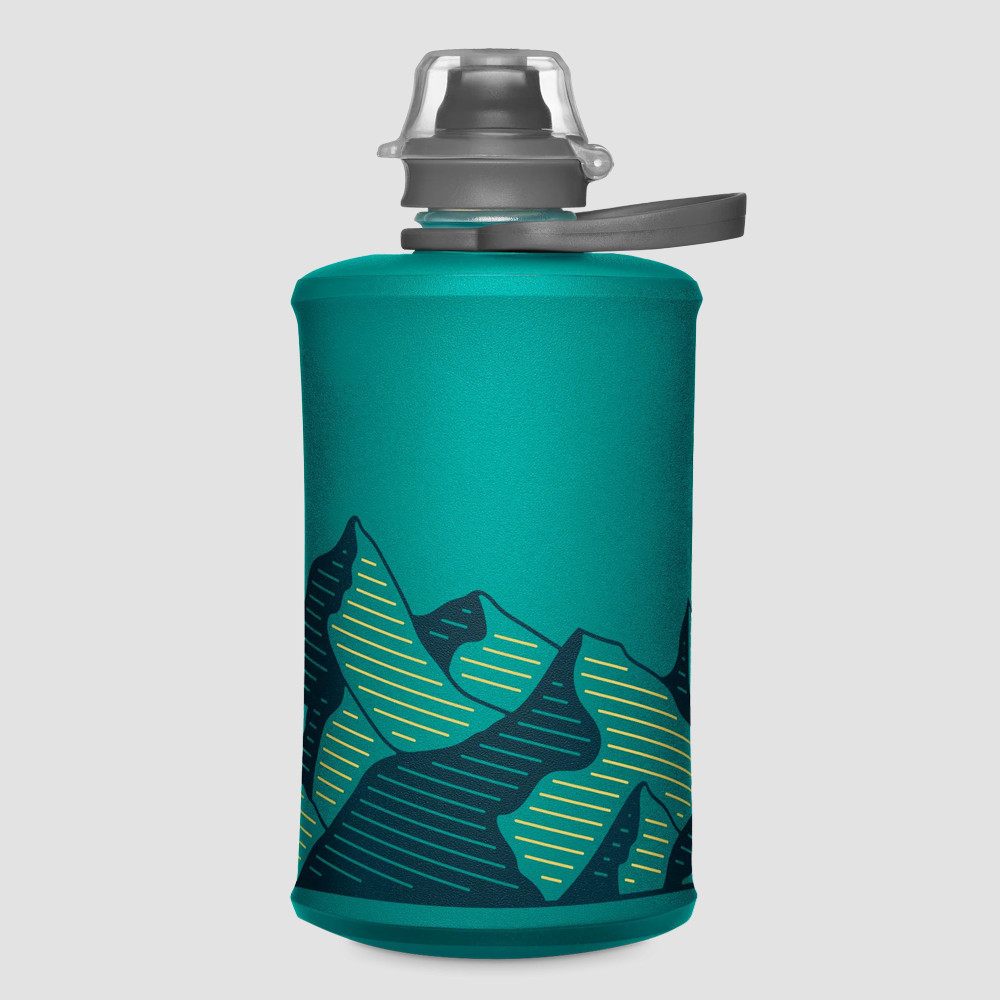 Фляга для воды мягкая Stow, 350 мл, HydraPak, США