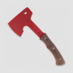 Топор Compadre Axe, 7,6 см, материал клинка: сталь 5160 Carbon Steel, BUCK, США, 