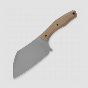 Нож с фиксированным клинком Mordor, 15 см, ВОЛЧИЙ ВЕК, Россия, ВОЛЧИЙ ВЕК (Россия)