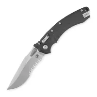 Нож складной  Amphibian, 9,9 см, MICROTECH, США видео продукта