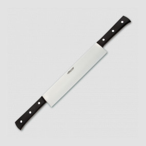 Нож кухонный для нарезки сыра с двумя ручками 26 см, серия Universal, ARCOS, Испания, ARCOS (Испания)