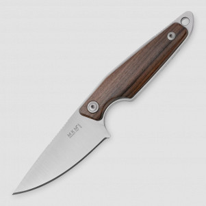 Нож с фиксированным клинком Macro 1, 7,5 см, MKM Knives, Италия, Новинки