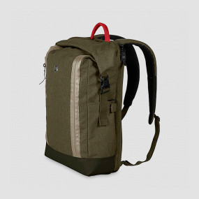 Рюкзак Altmont Classic Rolltop Laptop Backpack 15'', 18 л, 47 x 29 x 17 см, VICTORINOX, Швейцария, Рюкзаки и сумки VICTORINOX