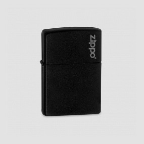 Зажигалка Classic Black Matte, ZIPPO, США, Зажигалки