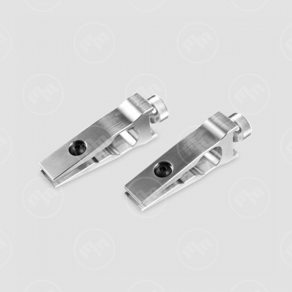 Зажимы TSPROF Pioneer, Техностудия «Профиль», Россия