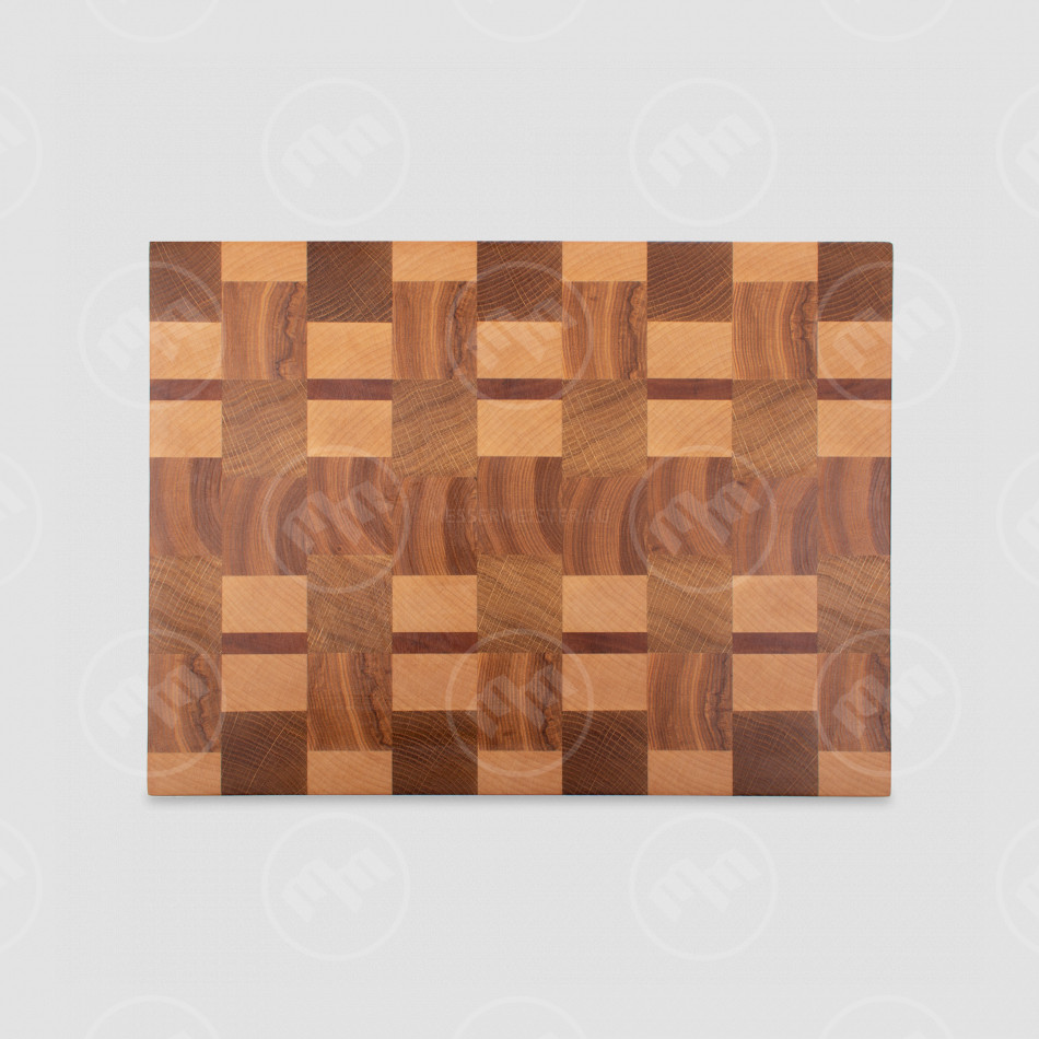 Доска разделочная торцевая, Мастерская Дяди Гарри, Россия