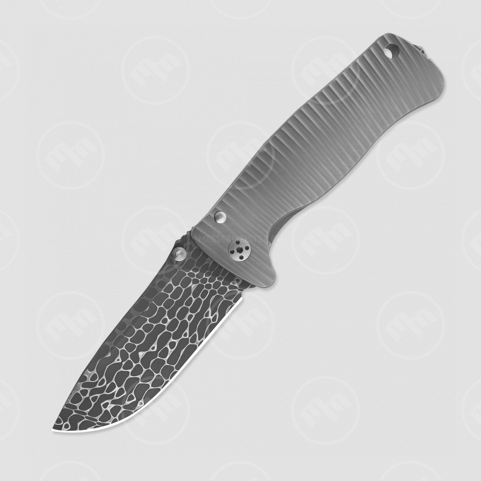 Нож складной SR2, 7,8 см, LionSteel, Италия