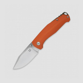 Нож складной TUR Orange, 7,5 см, FOX, Италия, Городские EDC-ножи
