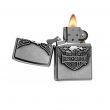 Зажигалка Harley-Davidson Street Chrome, ZIPPO, США_00804260056048766179.jpg