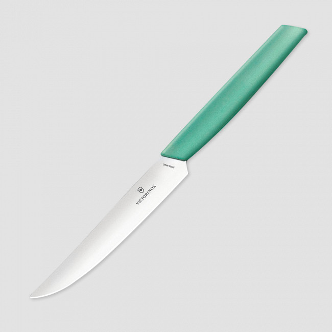 Нож кухонный для стейка Swiss Modern 12 см, VICTORINOX, Швейцария